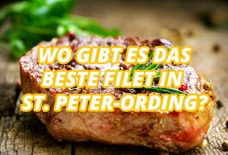 St Peter Ording Tipp - Das beste Filet